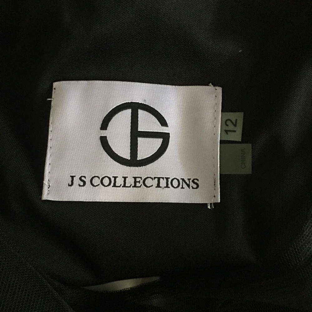 JS Collection Maxi Dress - Picture 6 of 6